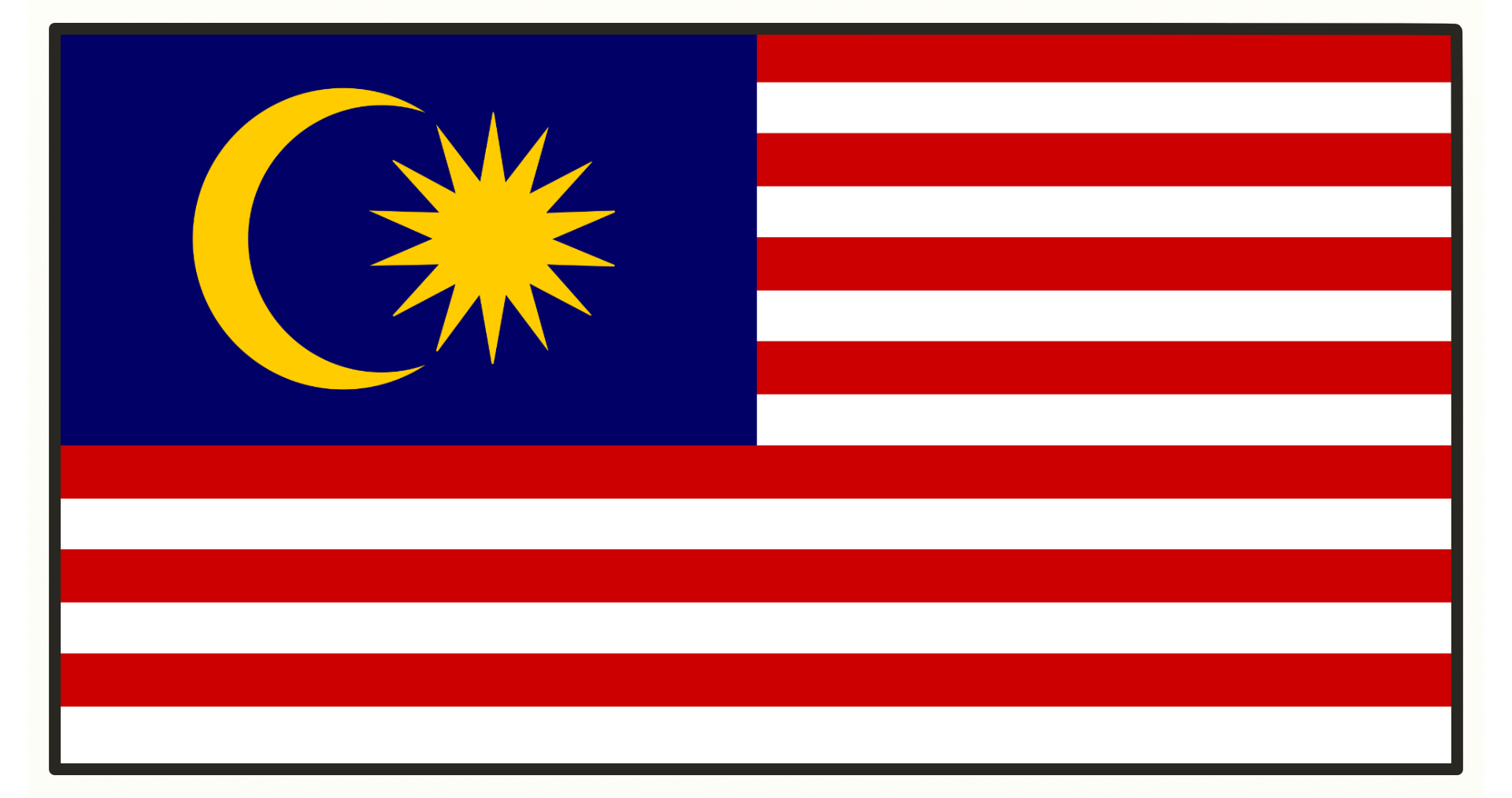 Malaysia flag