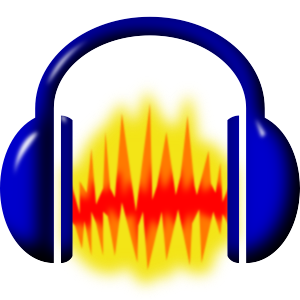 Audacity logo