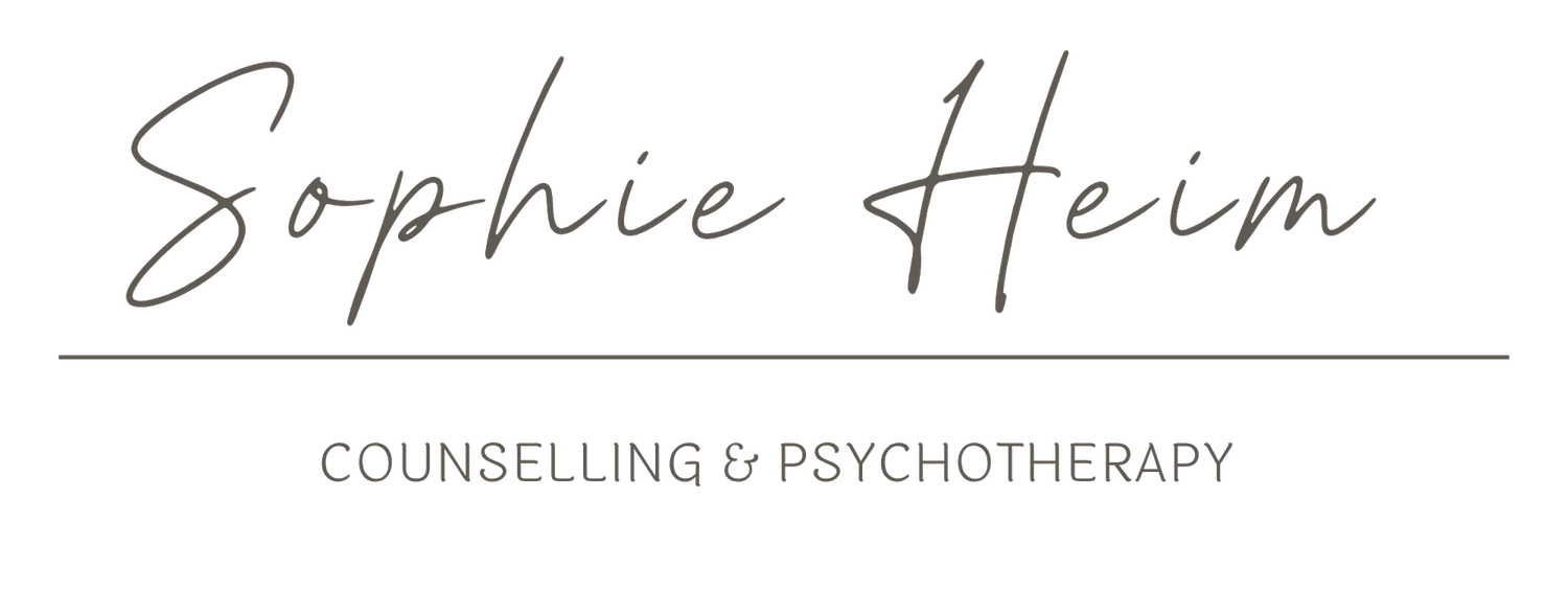 Sophie Heim | Counselling &amp; Psychotherapy