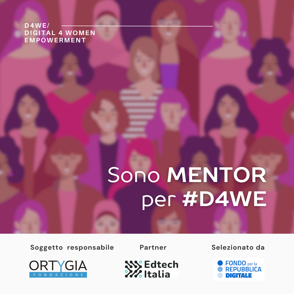 D4WE - Fondazione Ortygia