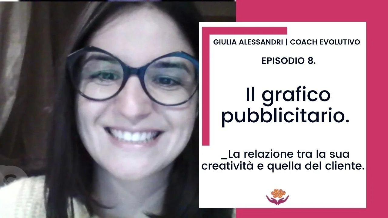 8. Il grafico pubblicitario.