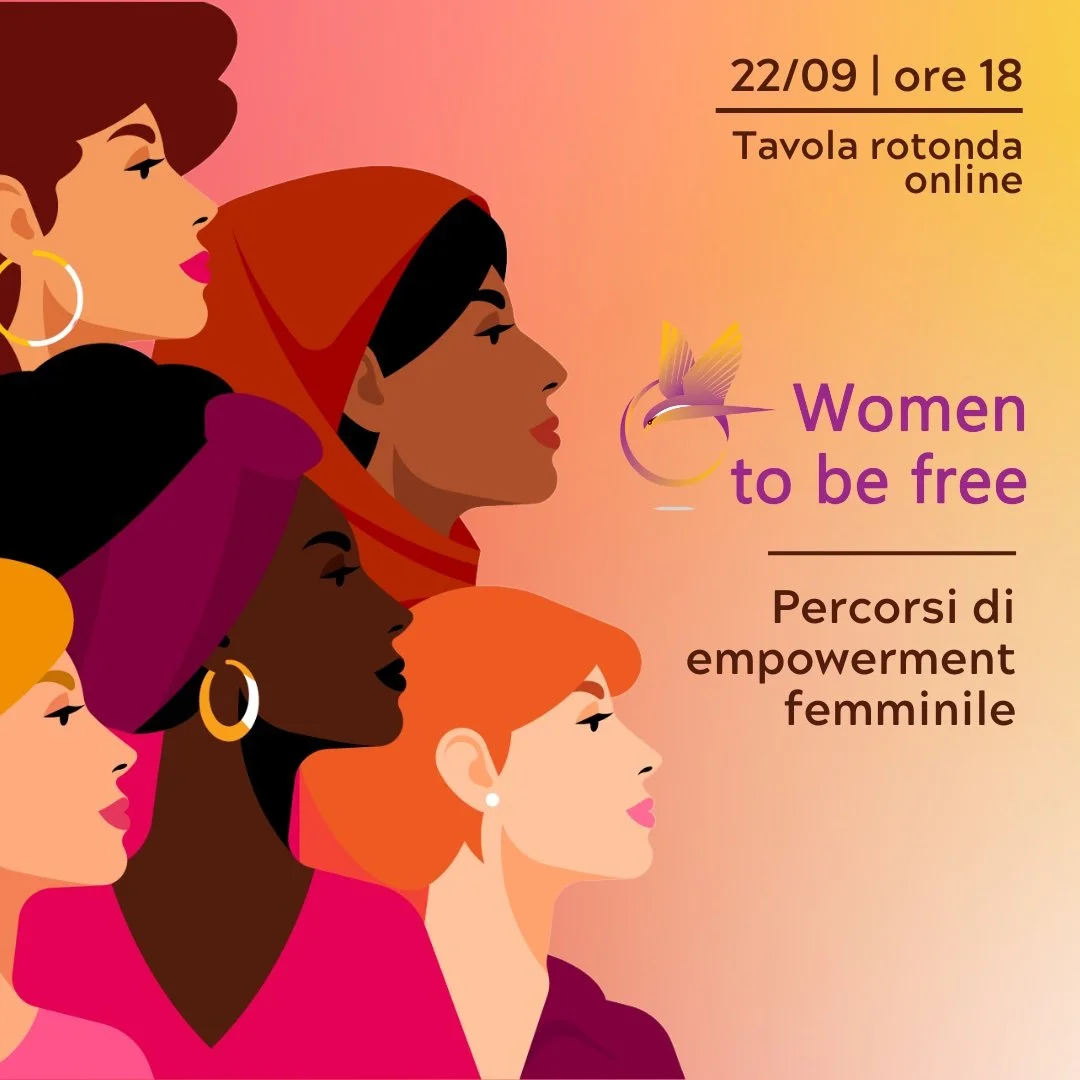 Women to be free tavola rotonda online
