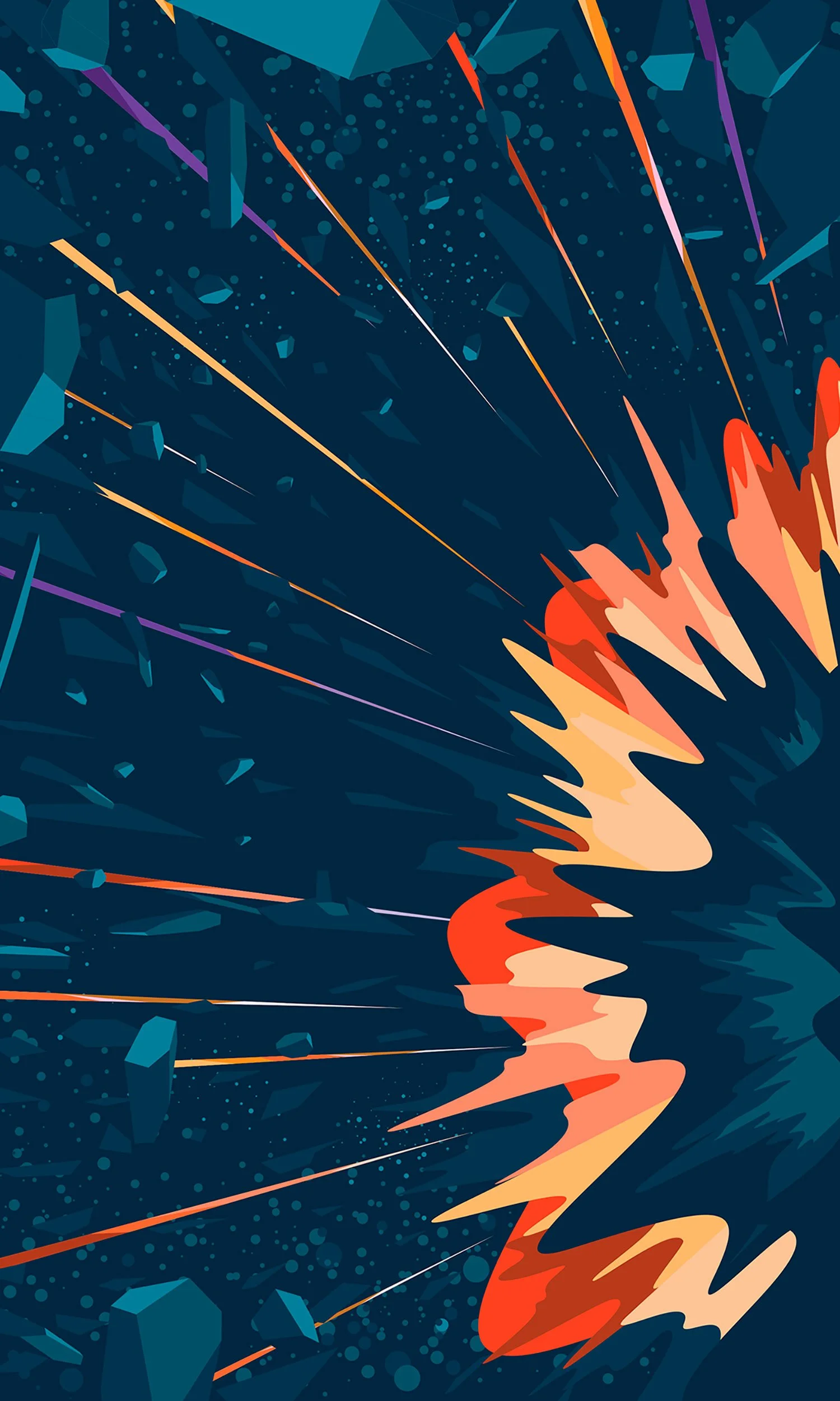 NEW SCIENTIST BIG BANG