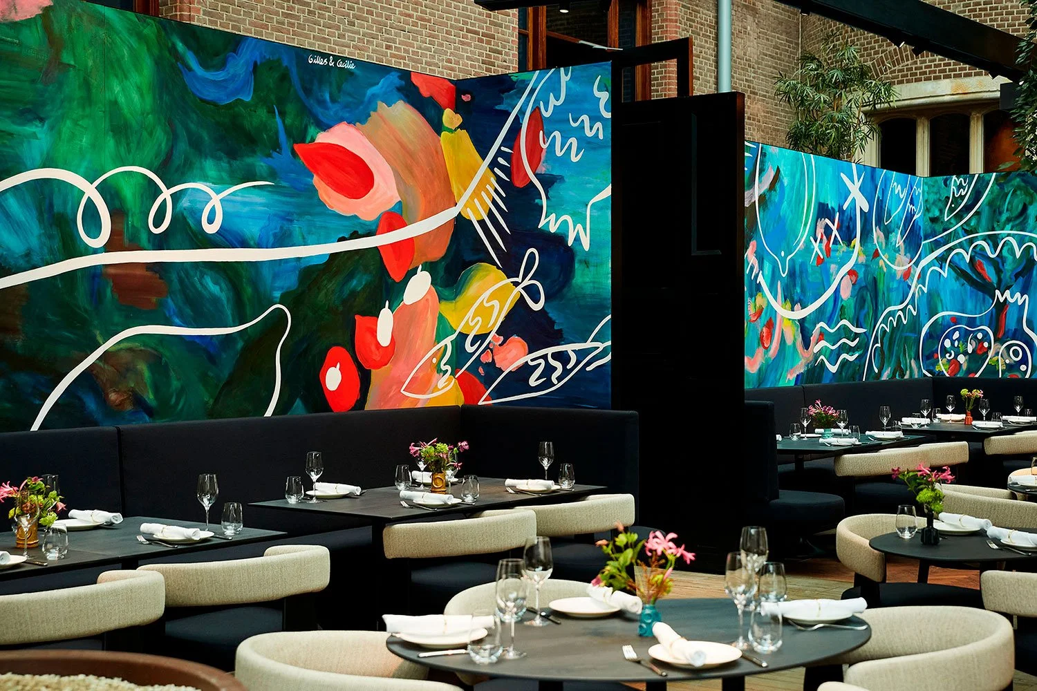 OTTOLENGHI AMSTERDAM