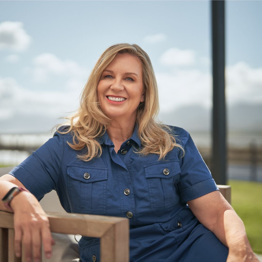 Penny Streeter OBE Founder
