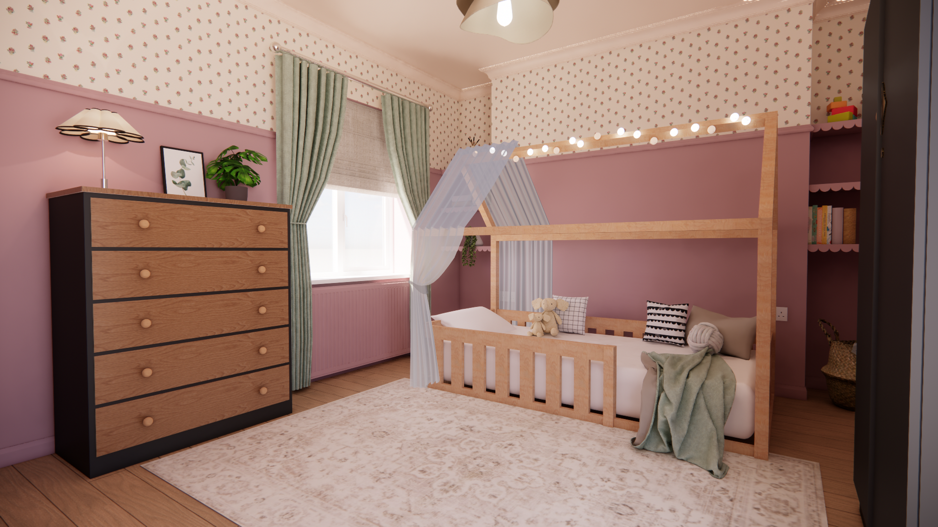 Girl's Room