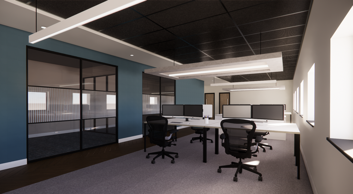 Office Refurbishment