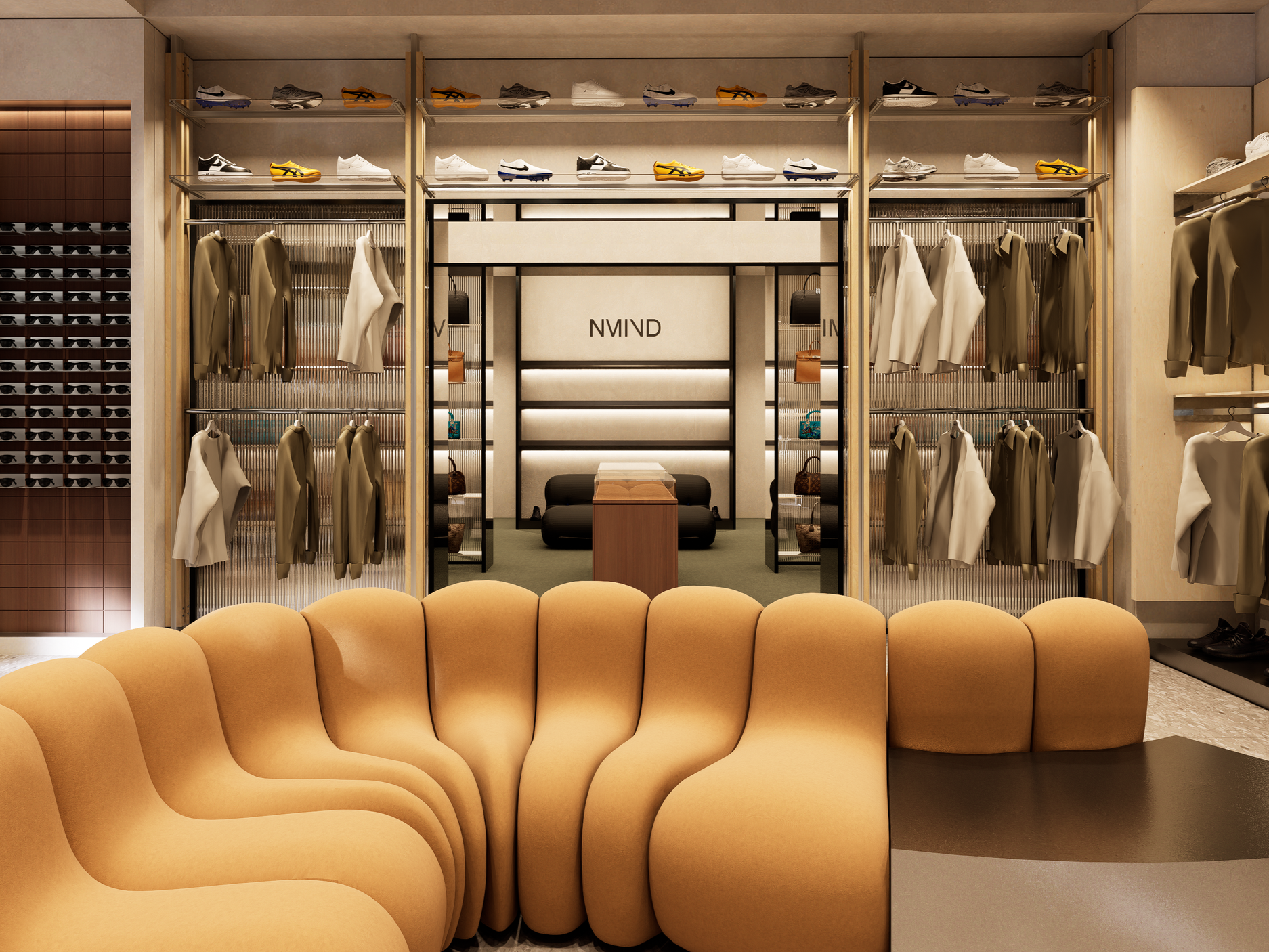 Nmind Taichung HQ