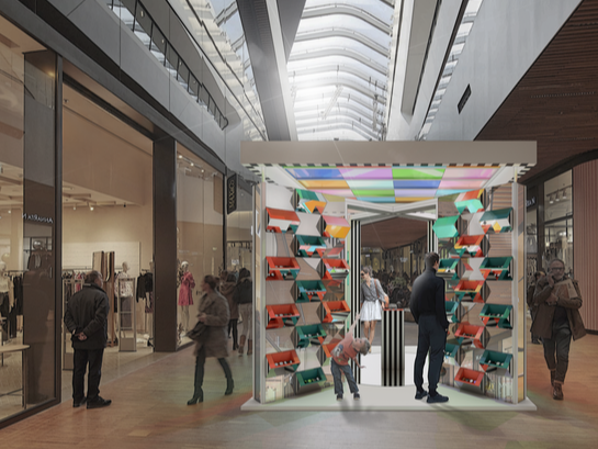 Interpreting Daniel Buren