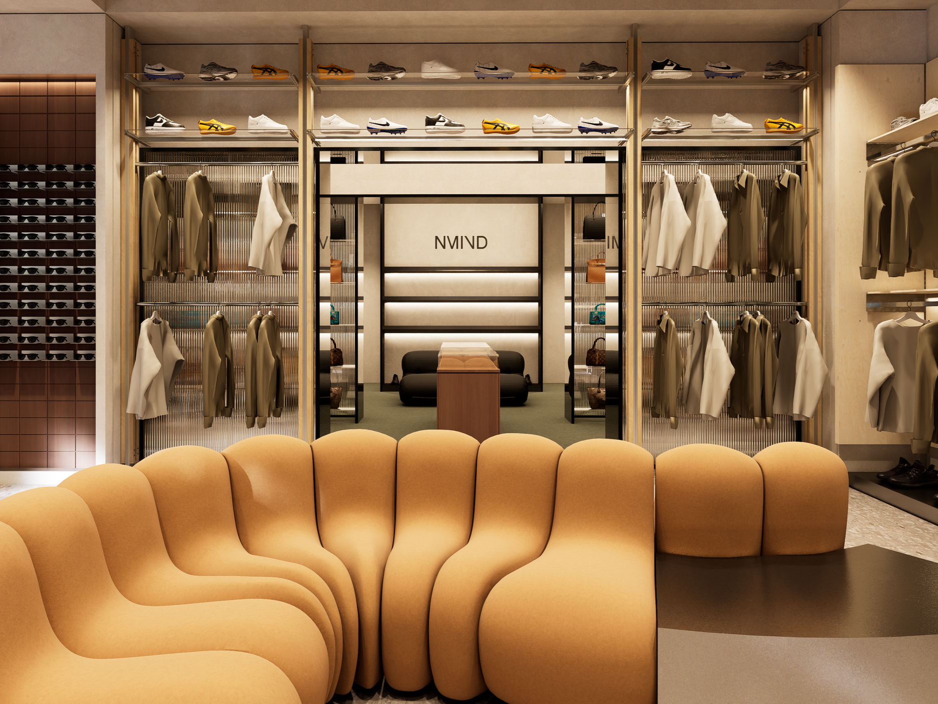 Nmind Taichung HQ
