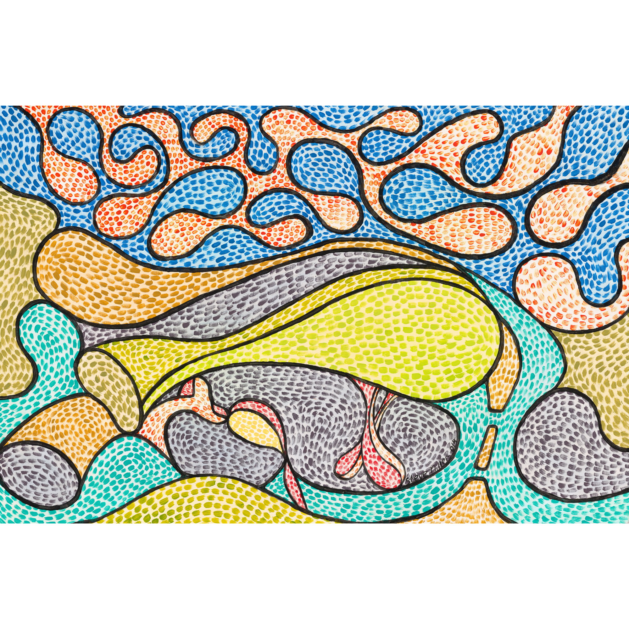 Shifting Sands - Print