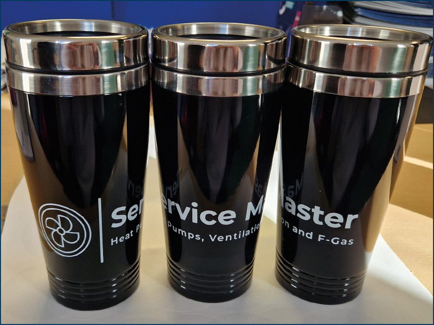 Thermos Mugs