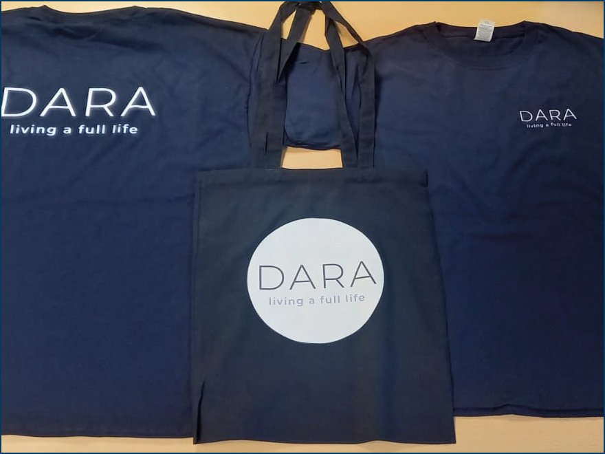 Branded Bags and Uniforms