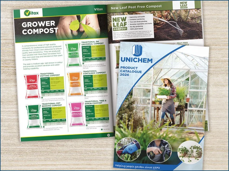 Unichem A4 Catalogue 2024