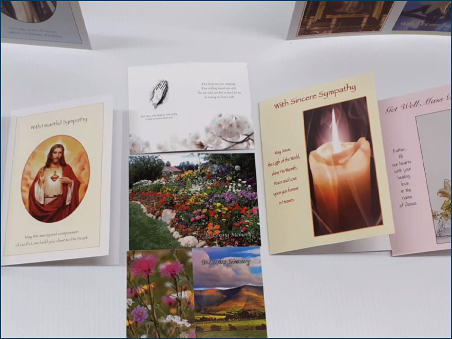Mass Cards