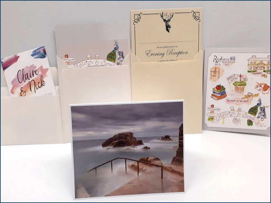 Cards and Invitations