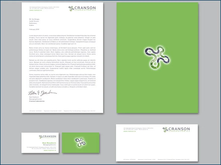 Business Stationery