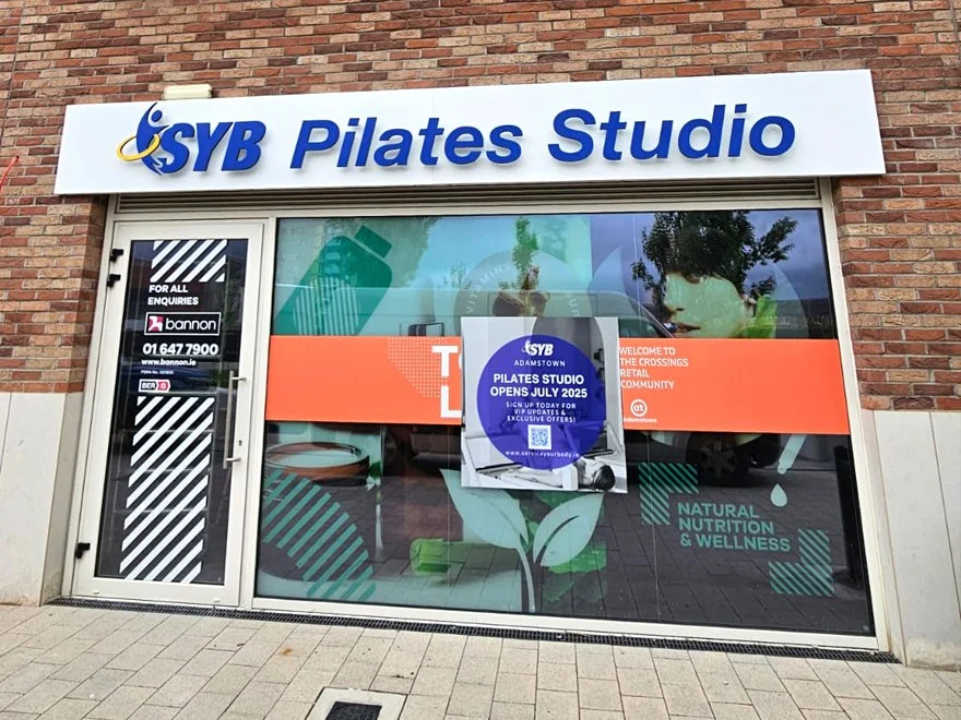 Shop Signage