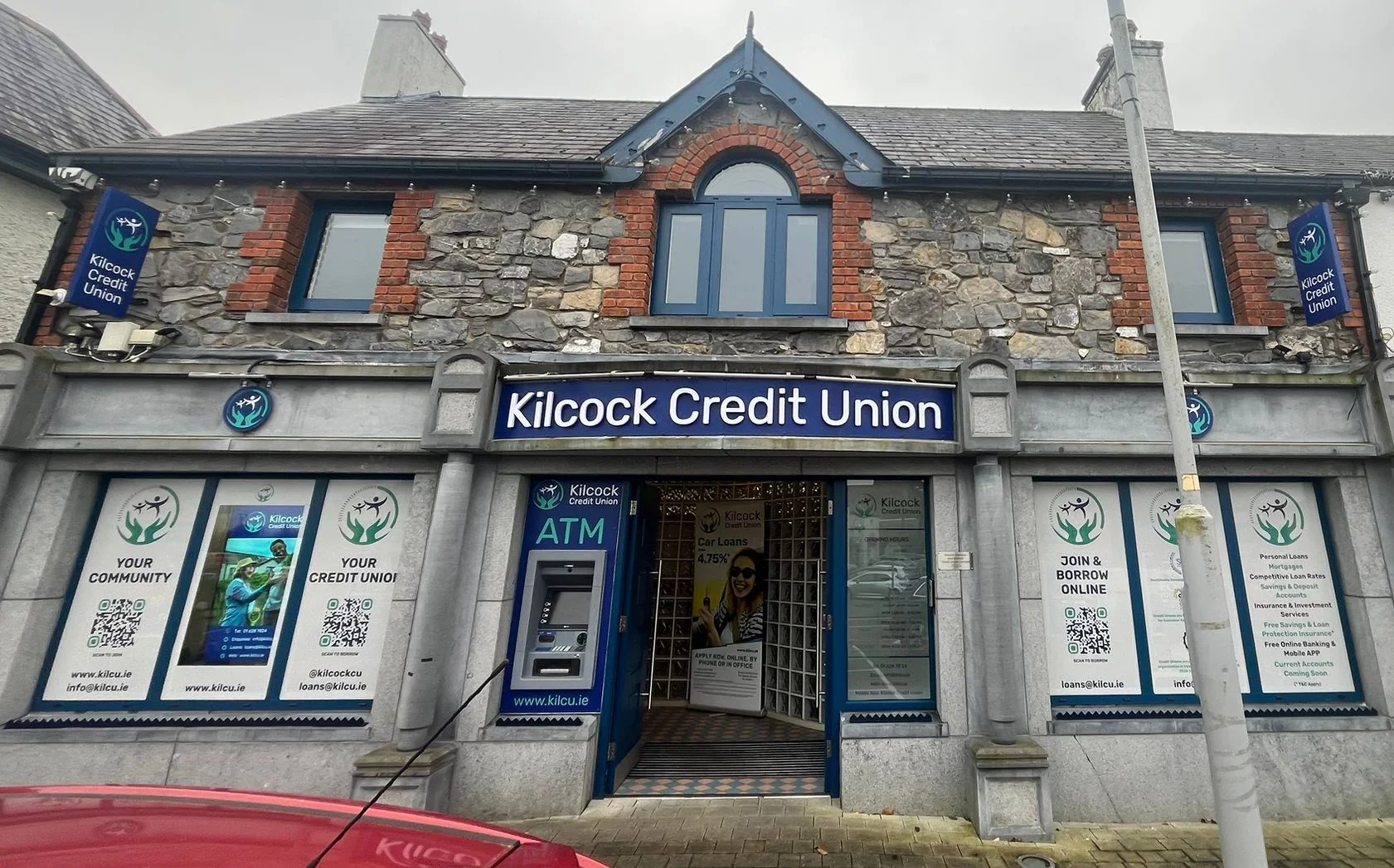 Shopfront Signs