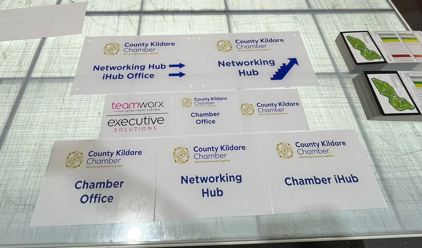 Directional Signage