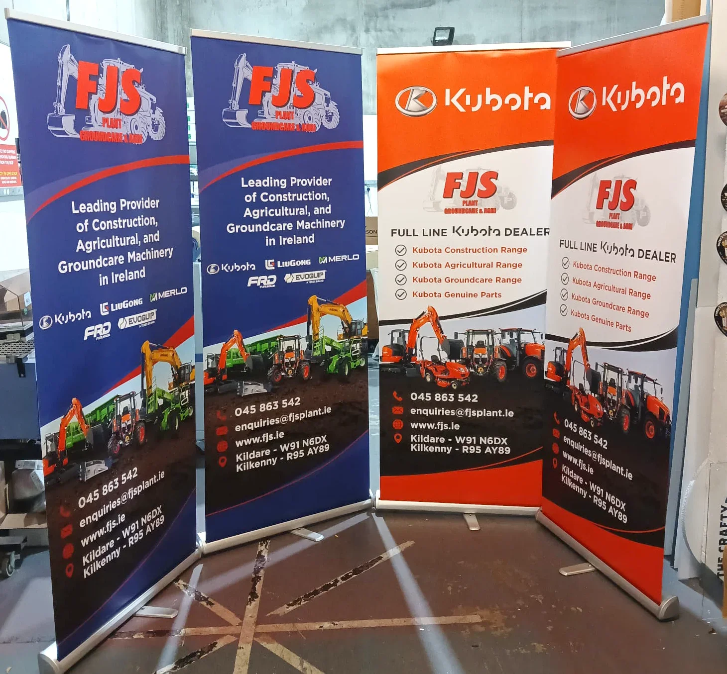 Banners