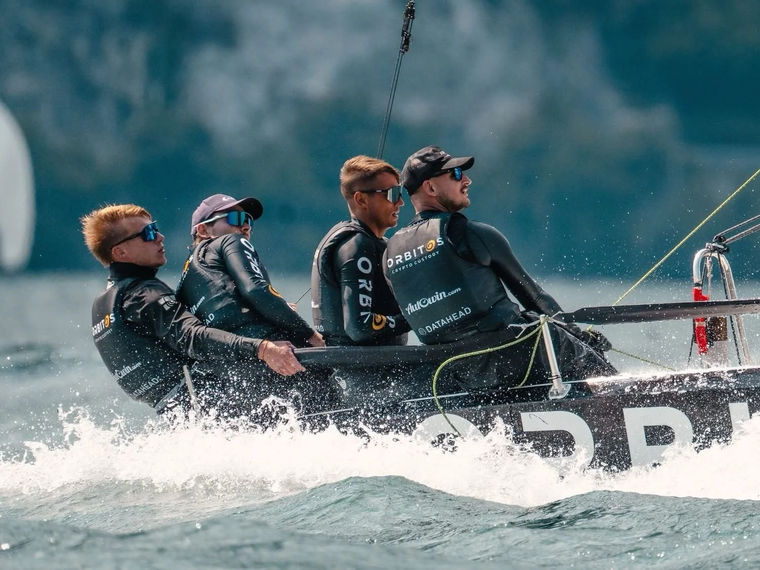 Sailing towards shared success