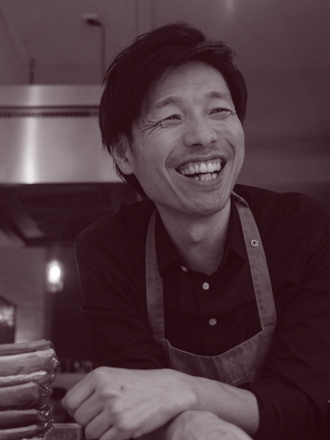Chef Akihiro - Men Impossible