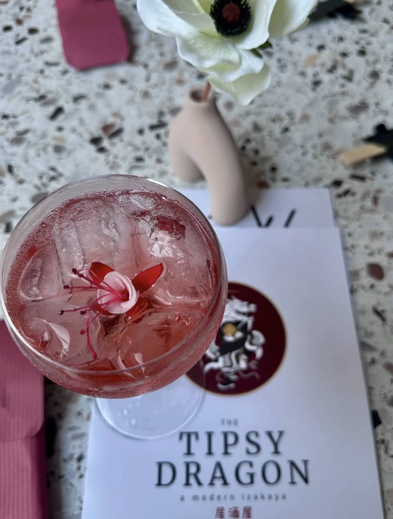 The Tipsy Dragon -  a modern IZAKAYA - Grigoras Dinicu nr 2 Brasov, Romania. Experience Japanese food and signature drinks in the heart of Brasov.
