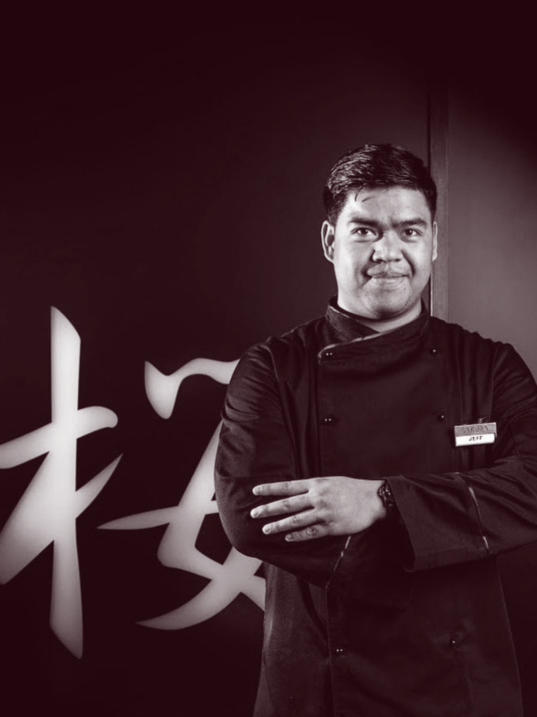 Chef Jefferson Baluyot  - Tipsy Dragon