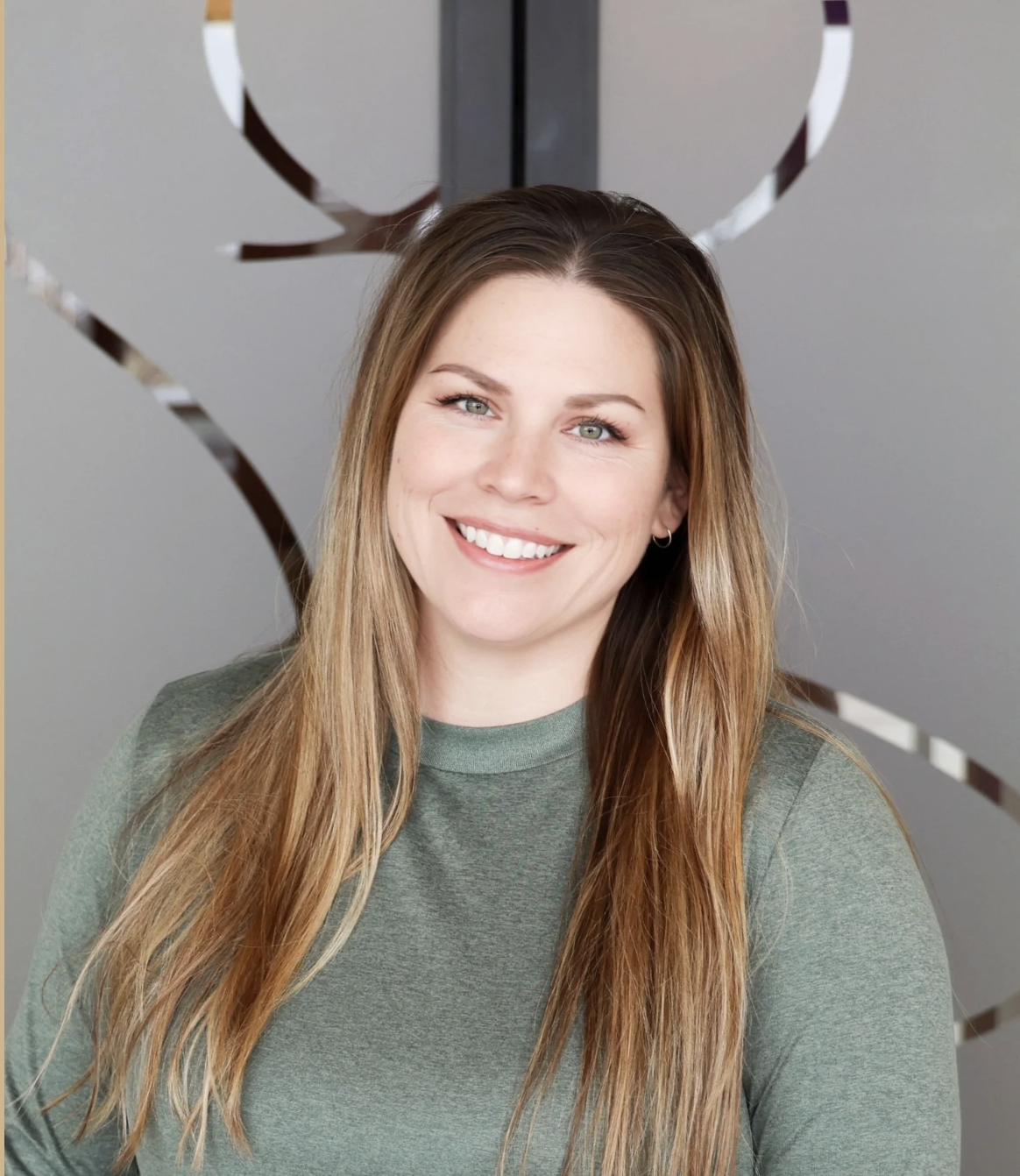 Liz's portrait