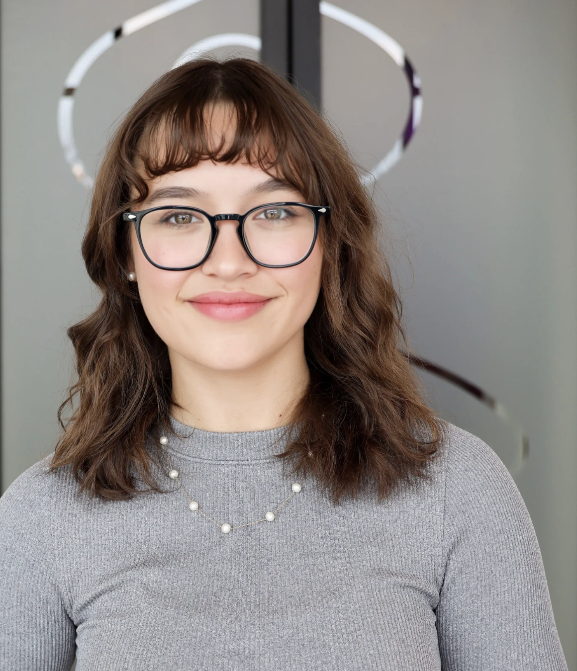 Haley's portrait