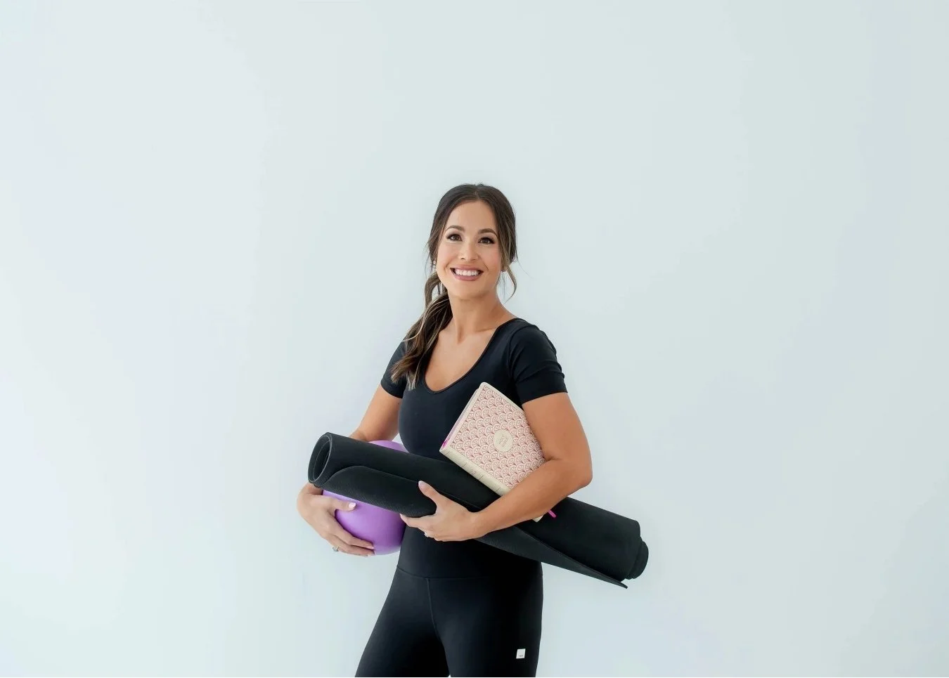 Erica Carter, the Founder of Prayers & Pilates