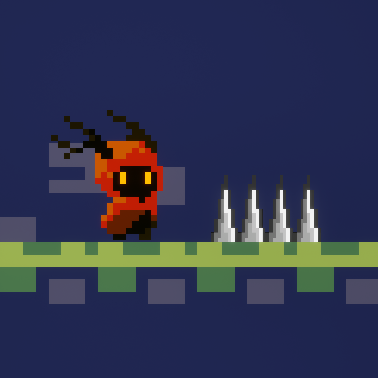 2D Platformer Prototype