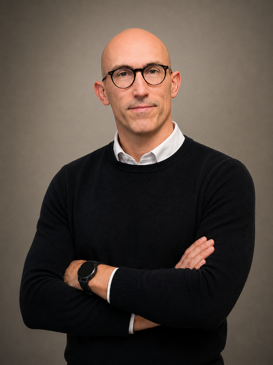 Marvin Phythian, founder of The Compound Mind