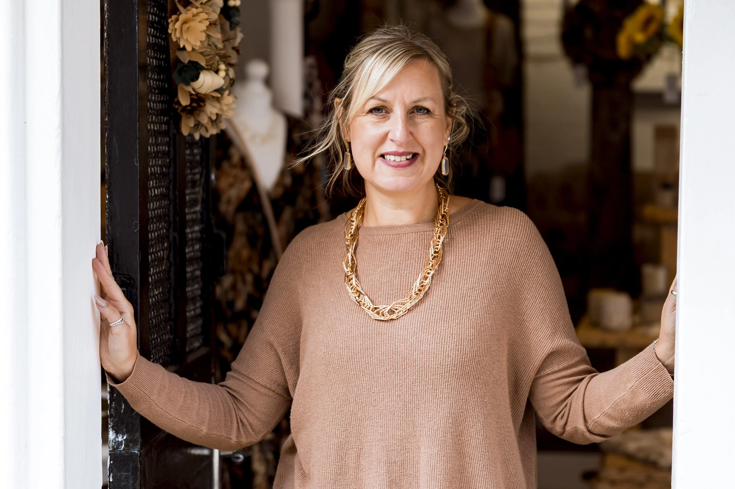 A BOUTIQUE - HARLESTON