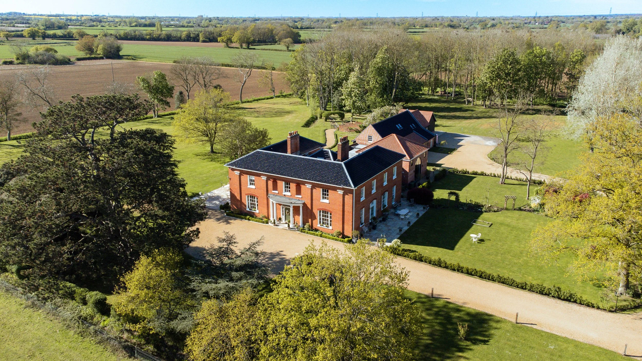 Reymerston Hall - Drone Photos - Magpie Magpie Photography-5.jpg