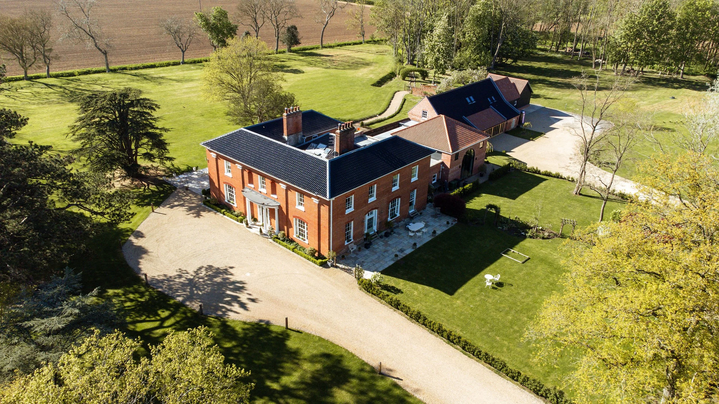Reymerston Hall - Drone Photos - Magpie Magpie Photography-4.jpg