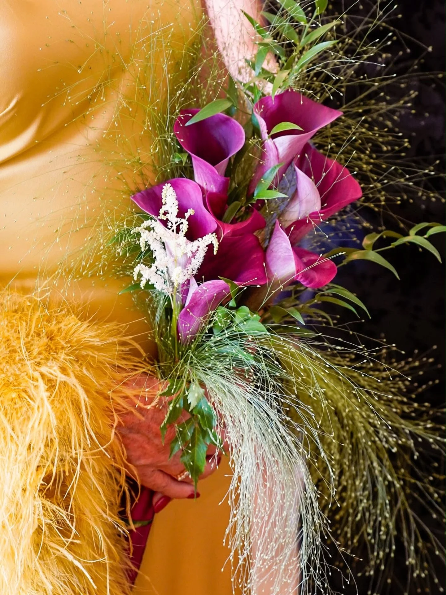 Day 2 or my 100 shots of things I love,

calls for flowers, in my old age I&rsquo;m really becoming at one with life and gardening, one of the things I love as a photographer is really capturing a brides bouquet in all their glorious textured details
