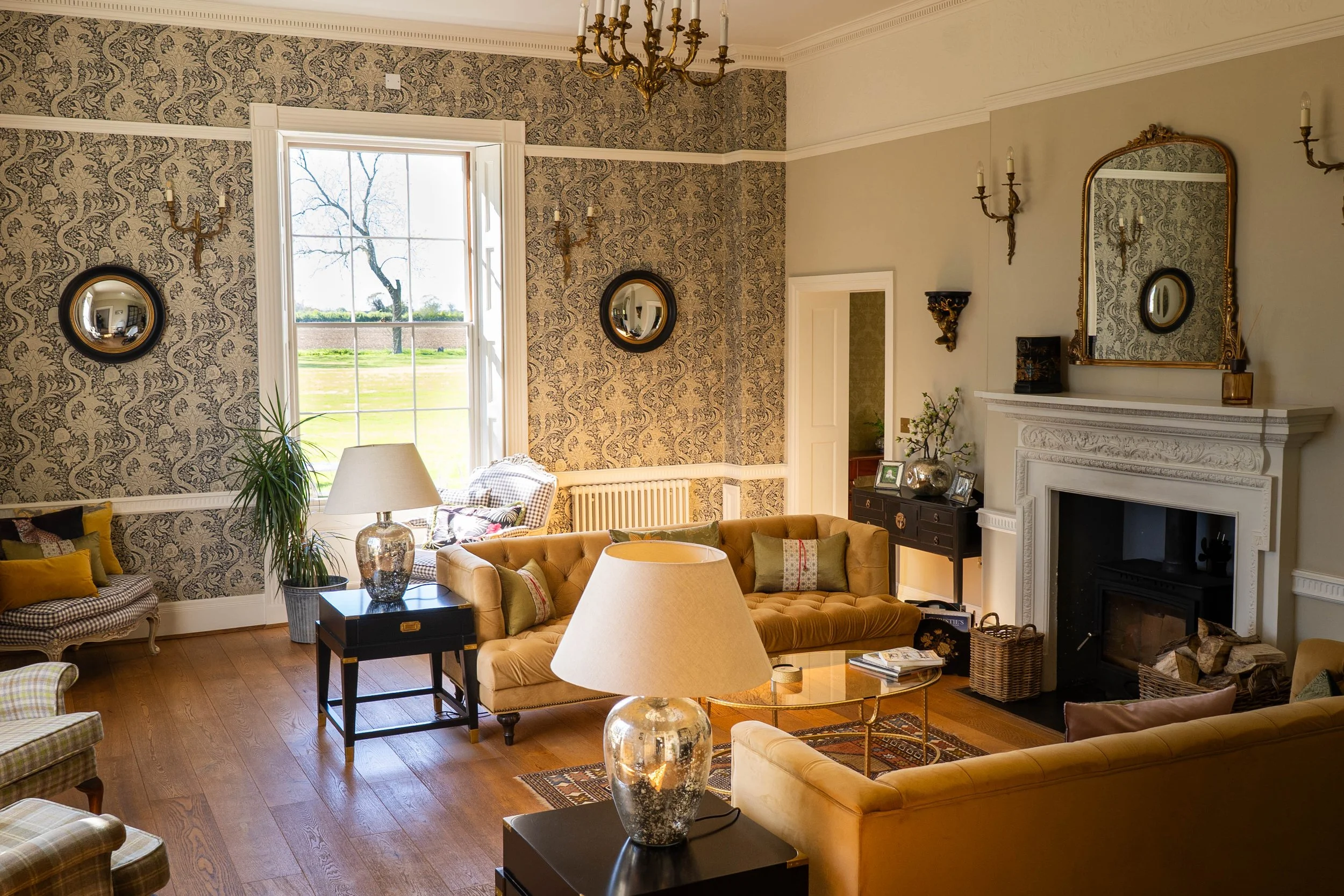 REYMONSTON HALL NORFOLK