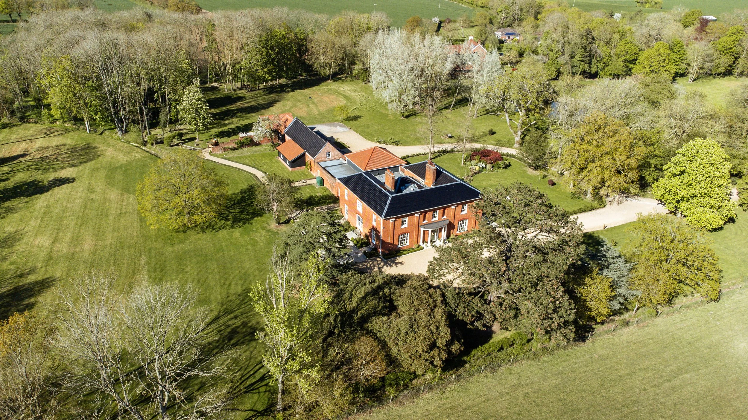 Reymerston Hall - Drone Photos - Magpie Magpie Photography-2.jpg