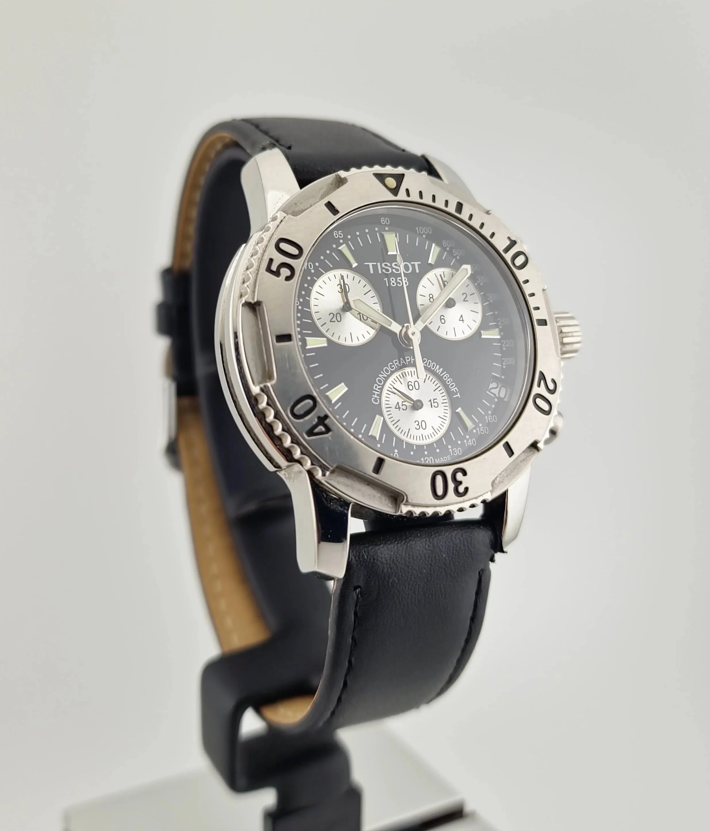 Tissot PR200 Chronograph Diver