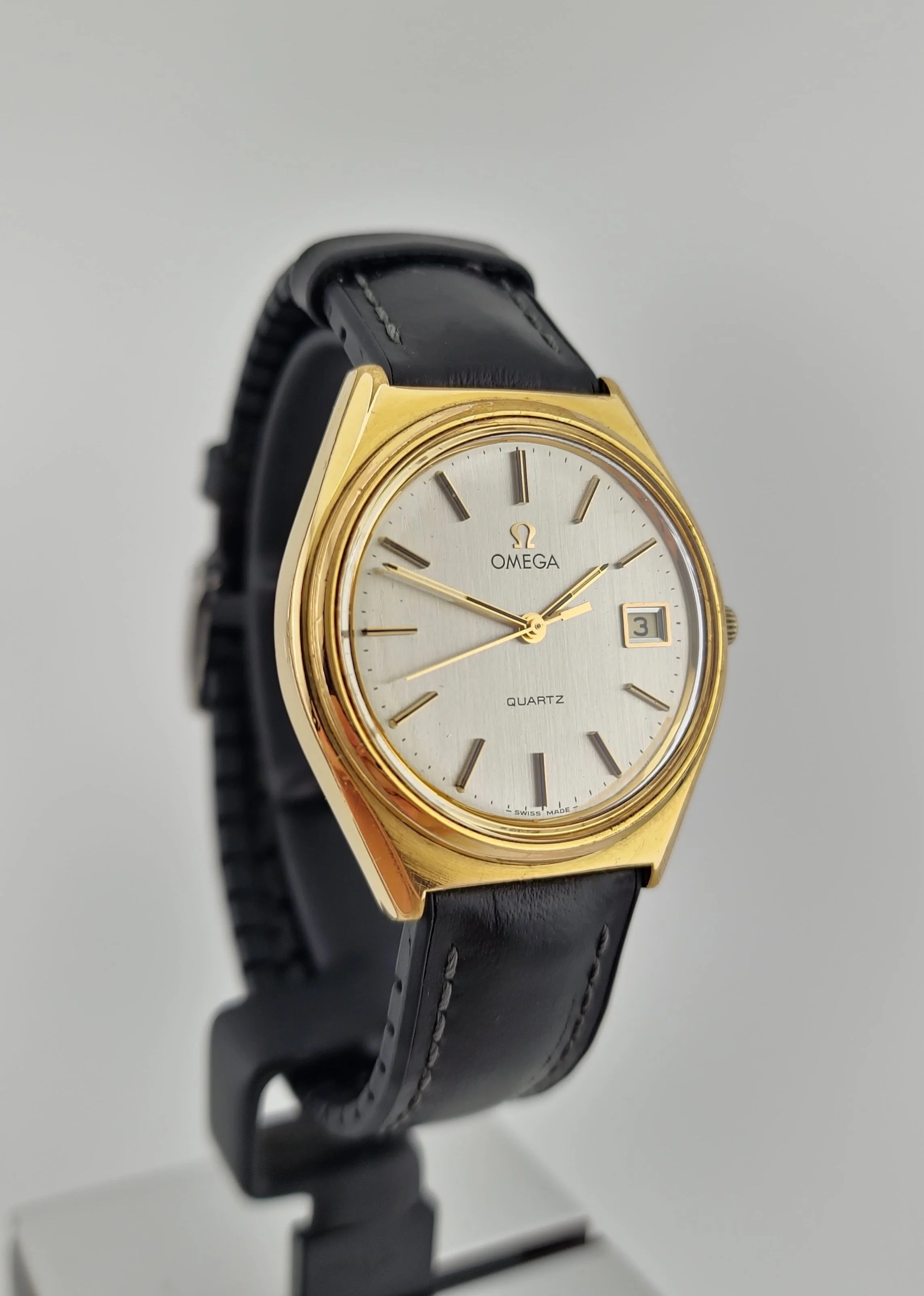 Omega Seamaster 1370