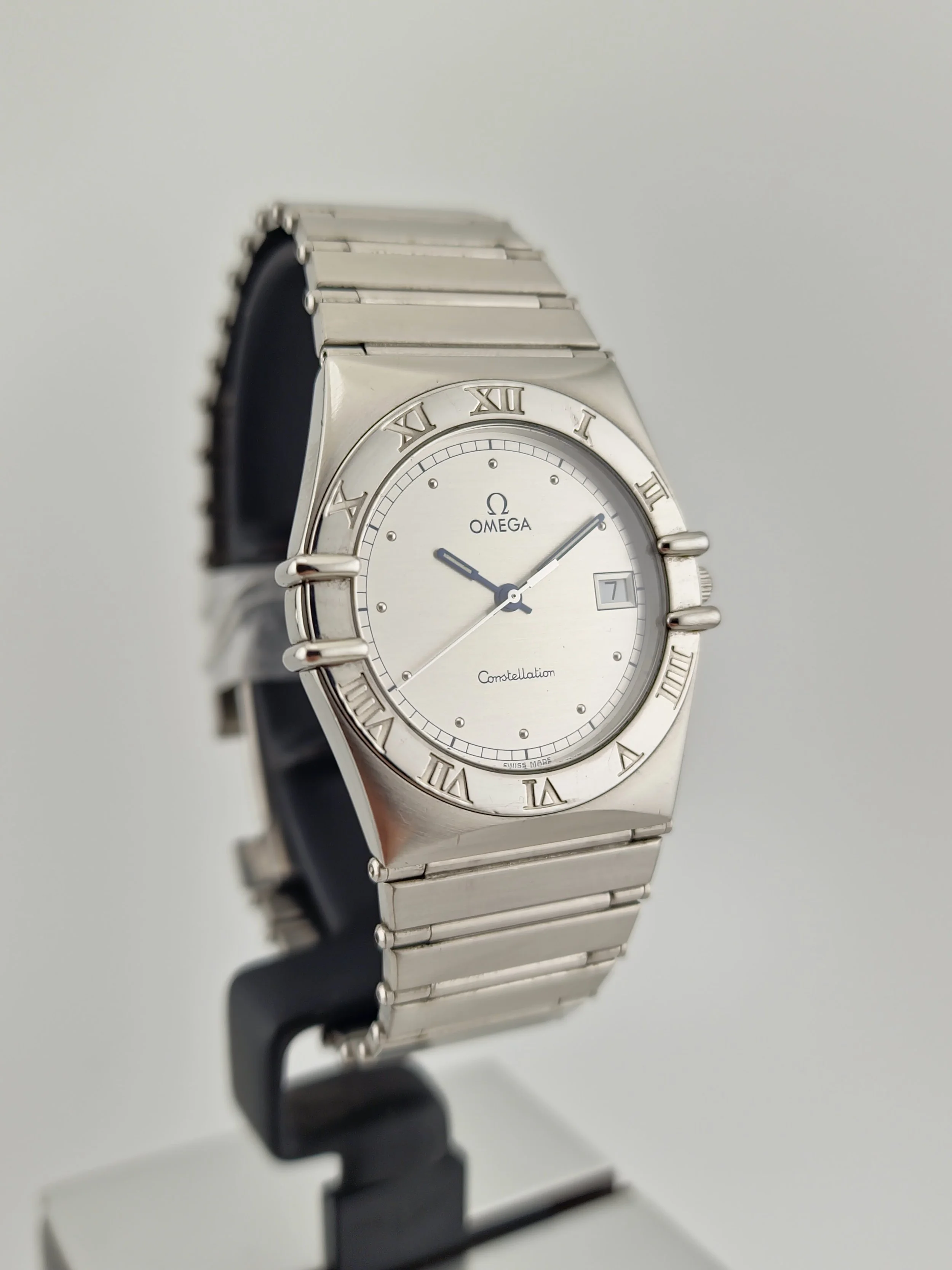 Omega Constellation Manhattan