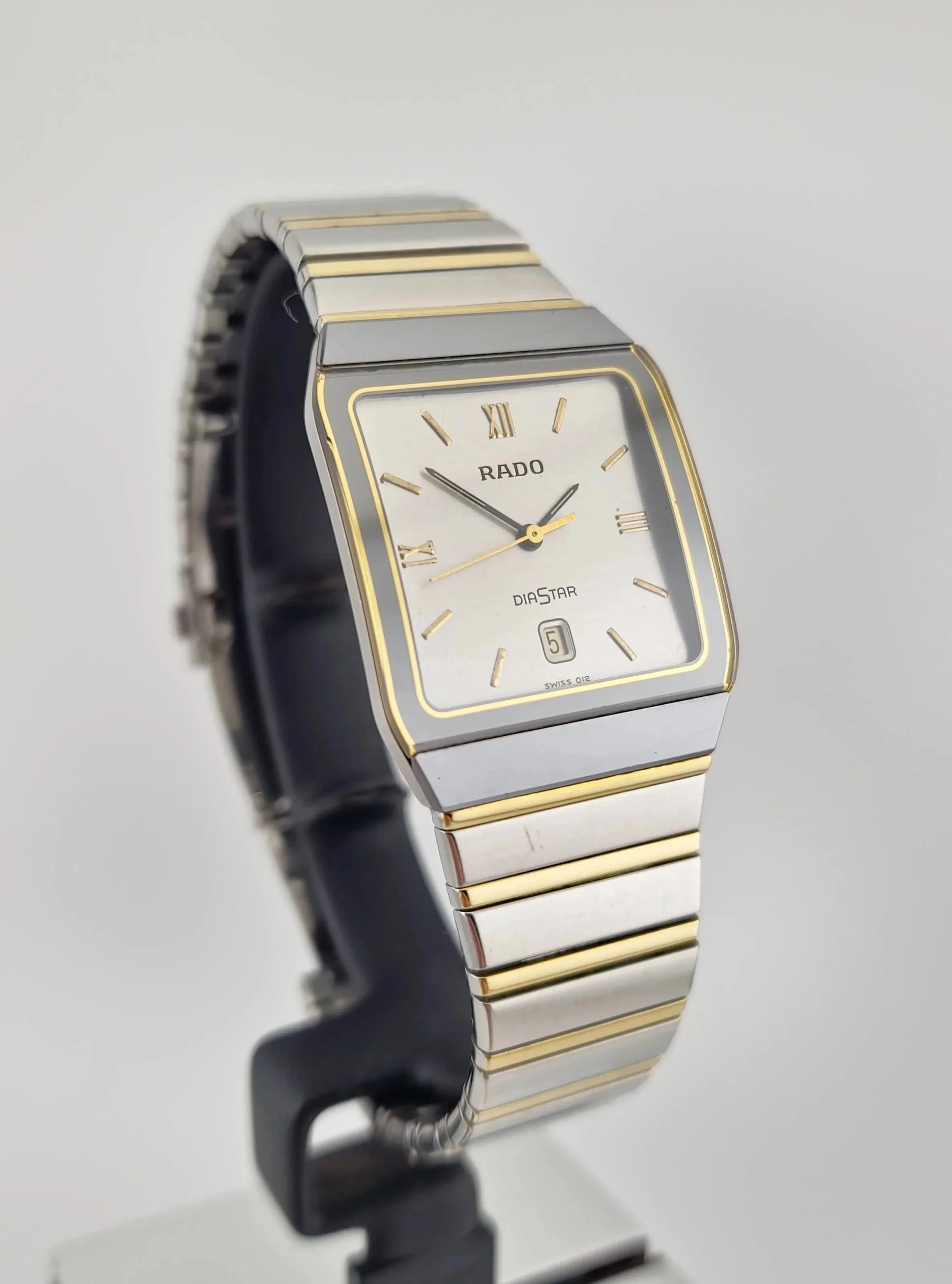 Rado Anatom Bi-Color