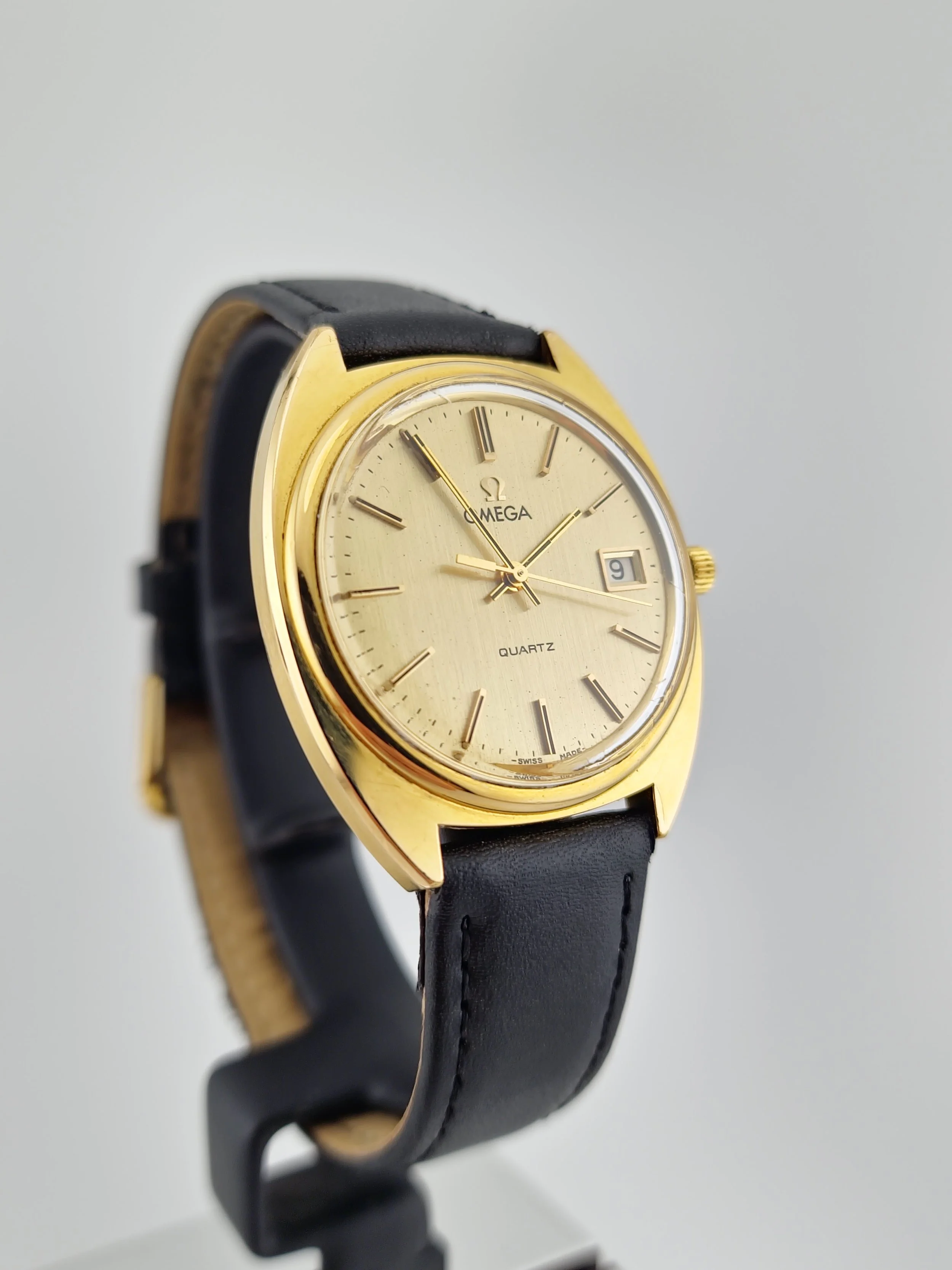 Omega Seamaster C Form