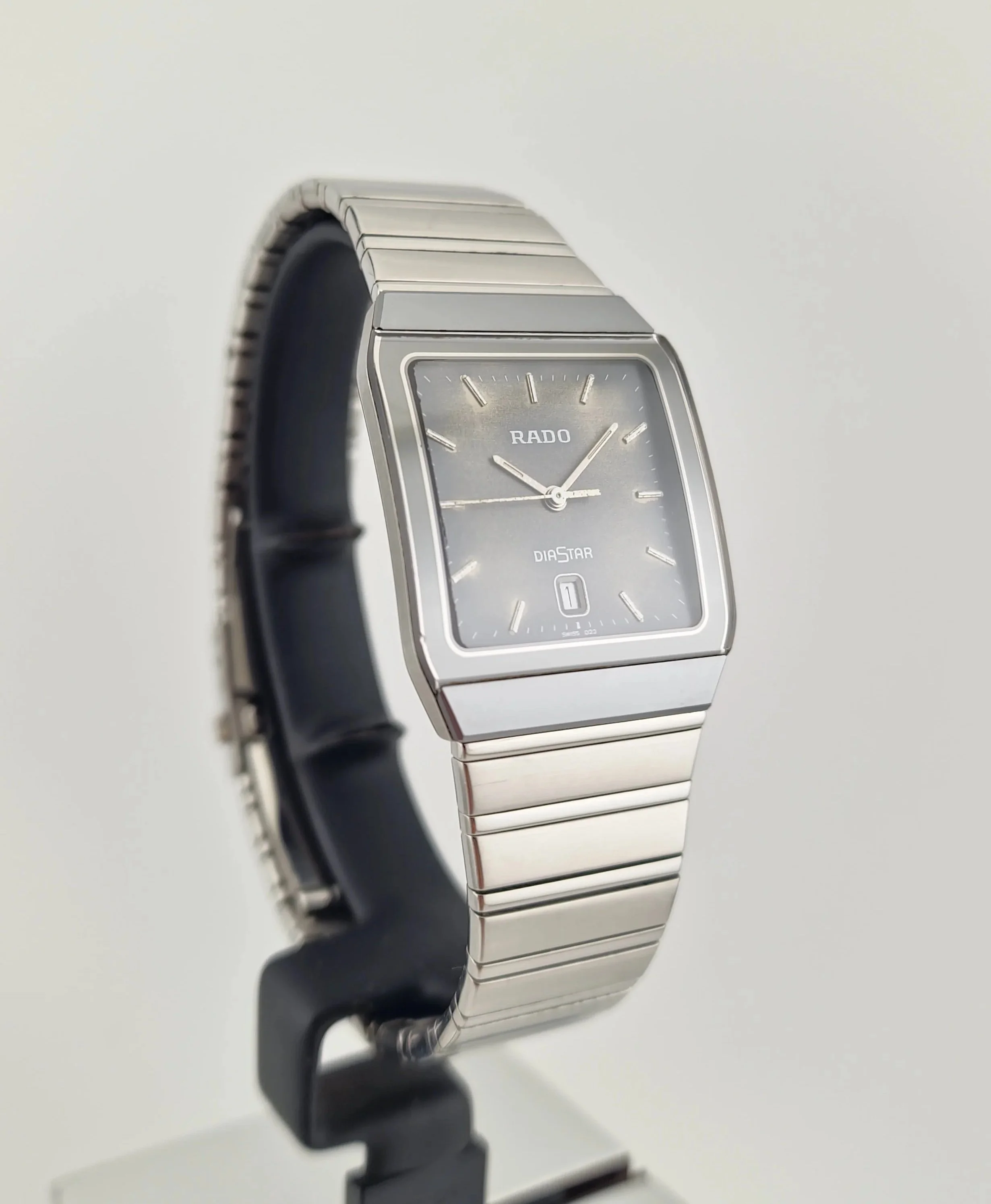 Rado Anatom Silber