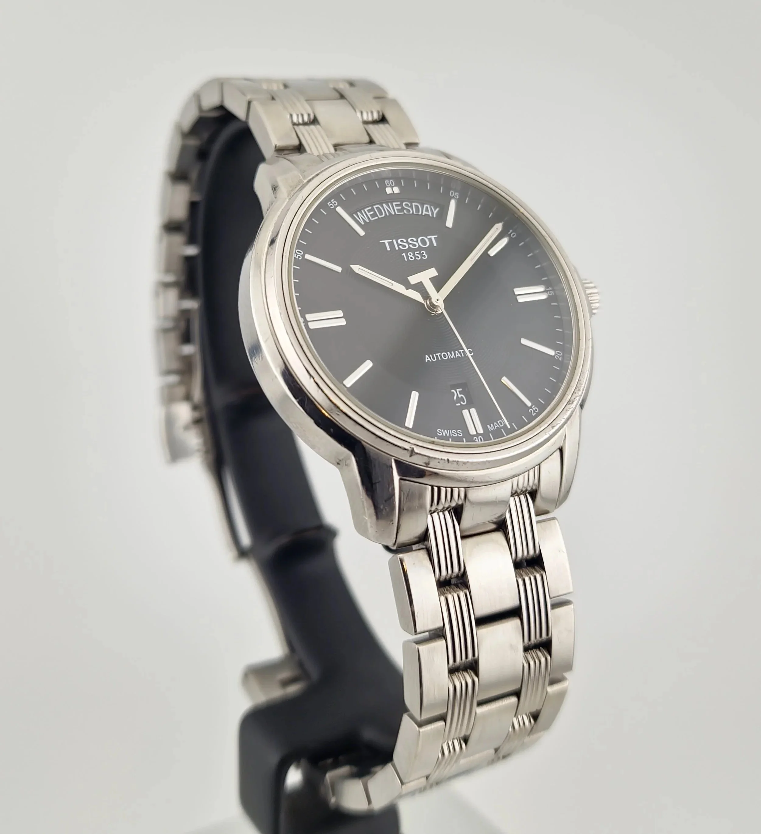 Tissot Automatics III Day-Date