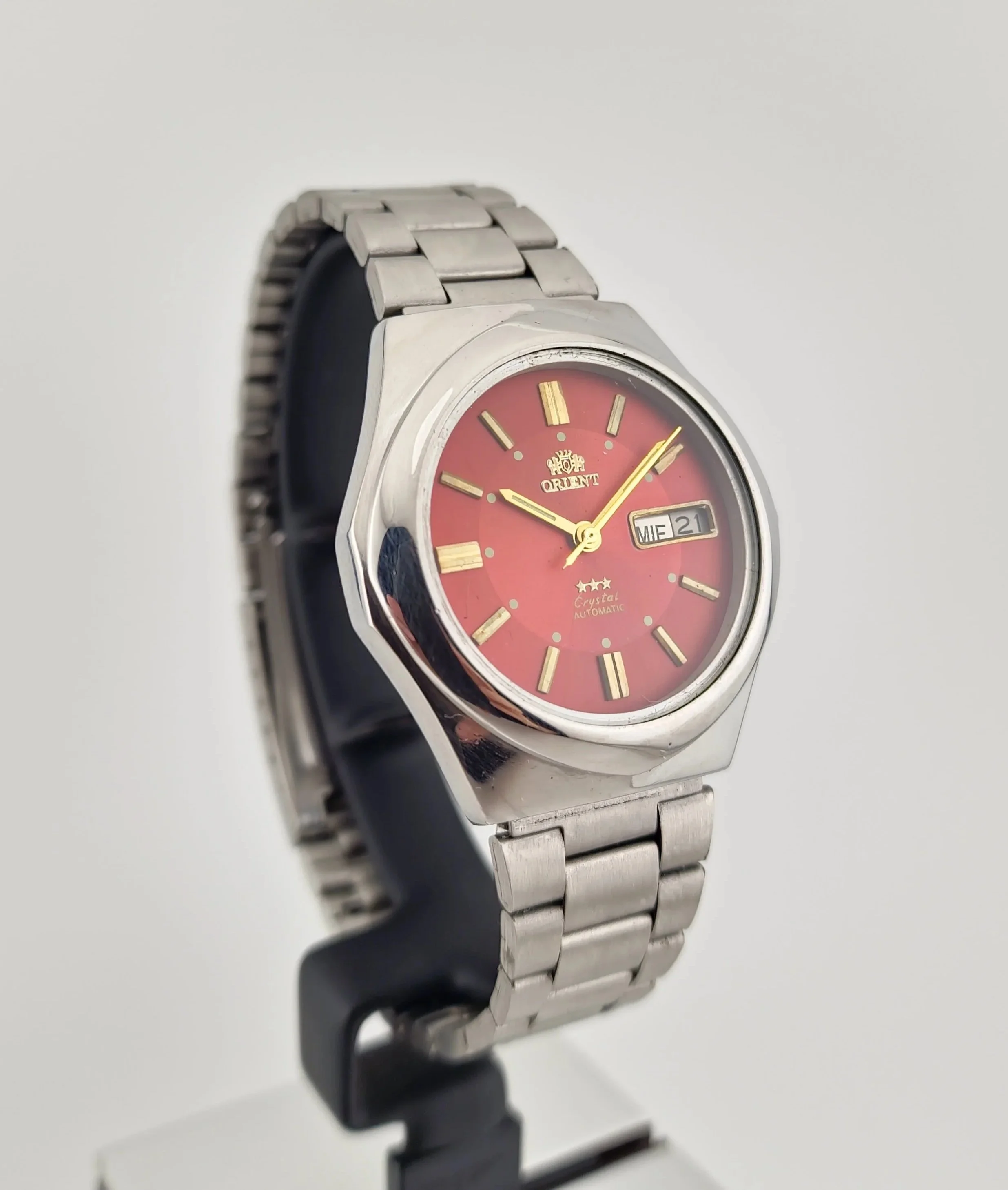 Orient 3 Stars Automatik