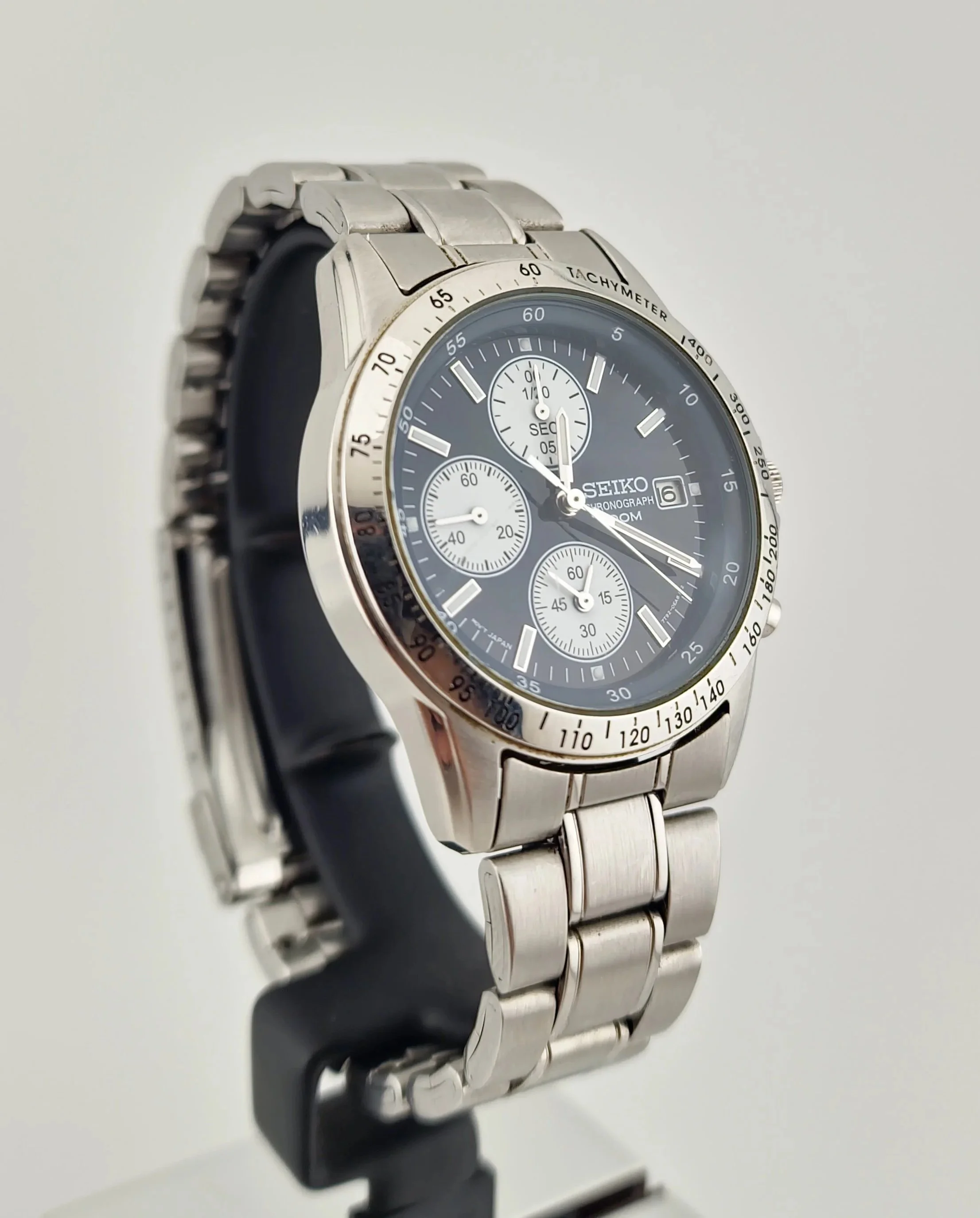 Seiko SND365 Blue Panda