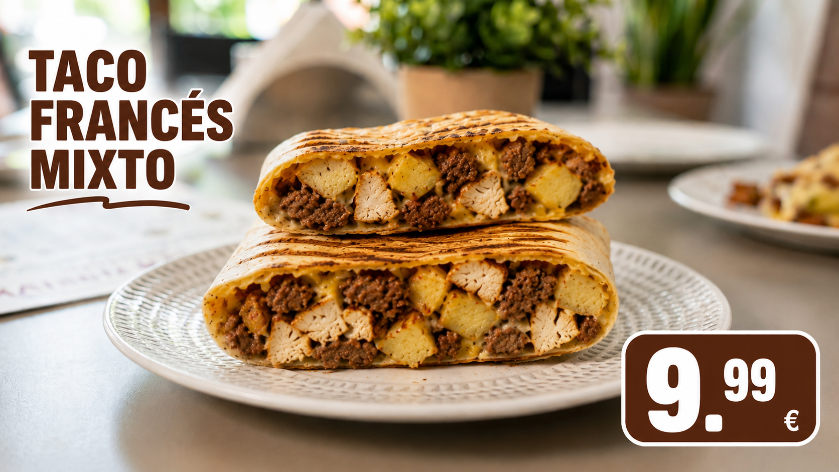 Taco Mixto